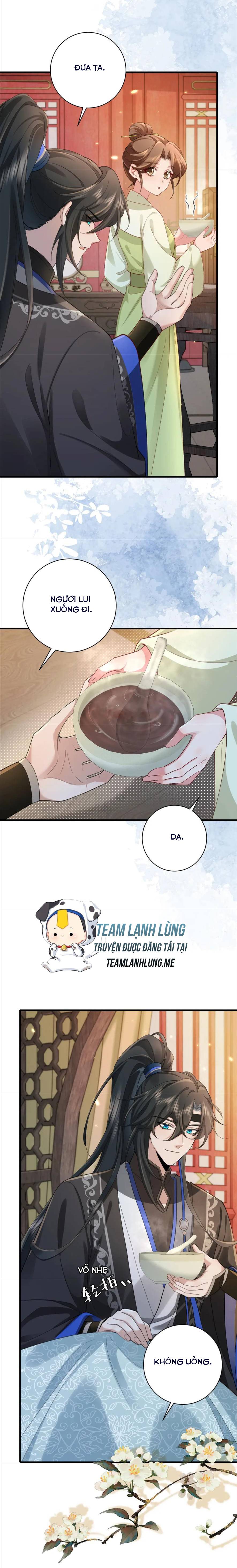 Phương Thức Sinh Tồn Của Công Chúa Pháo Hôi - Chap 212