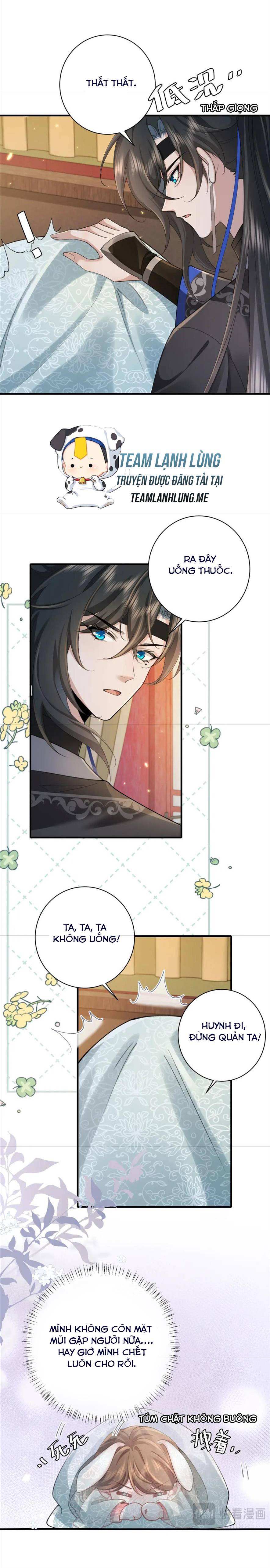 Phương Thức Sinh Tồn Của Công Chúa Pháo Hôi - Chap 212