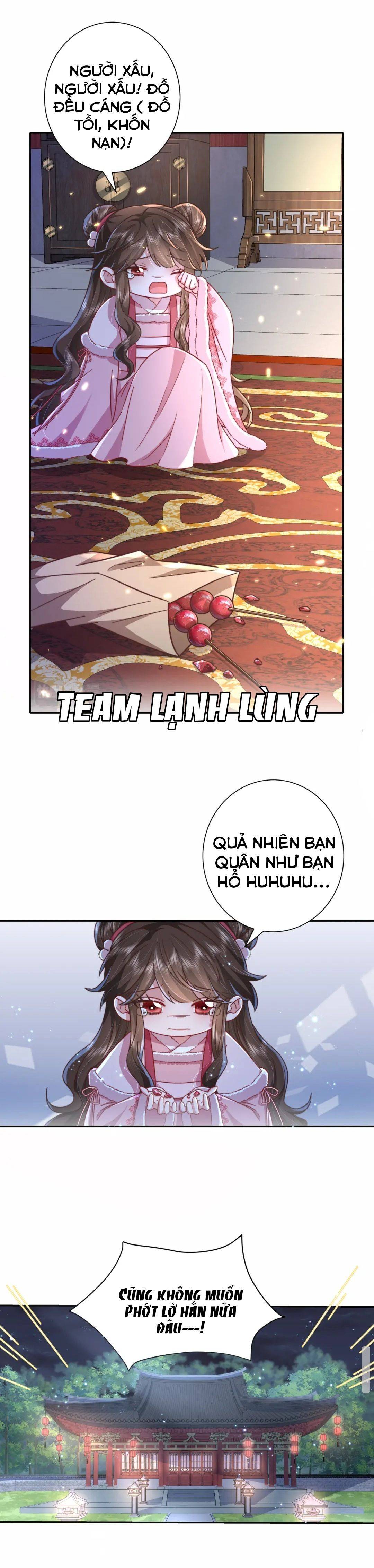 Phương Thức Sinh Tồn Của Công Chúa Pháo Hôi - Chap 22