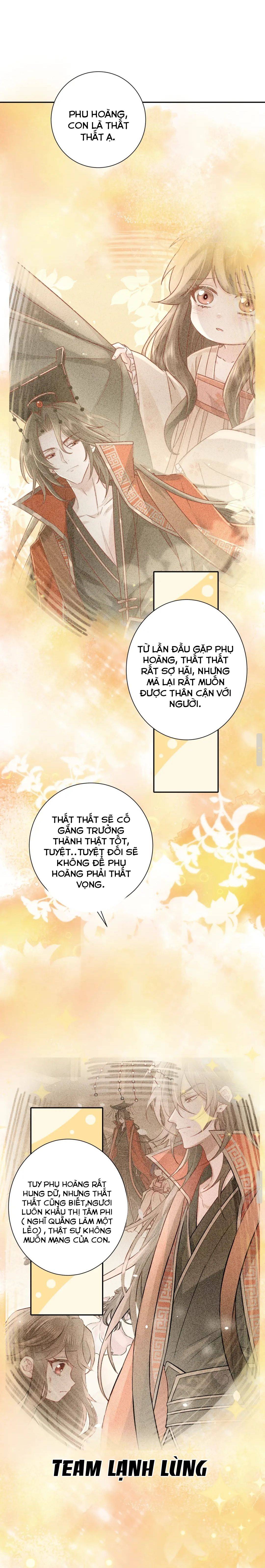 Phương Thức Sinh Tồn Của Công Chúa Pháo Hôi - Chap 22