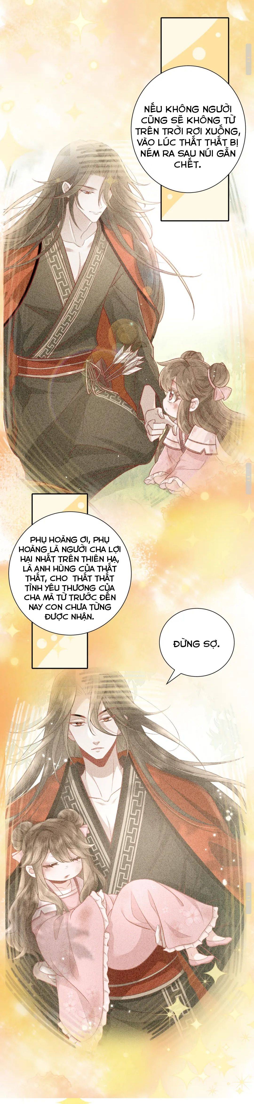 Phương Thức Sinh Tồn Của Công Chúa Pháo Hôi - Chap 22