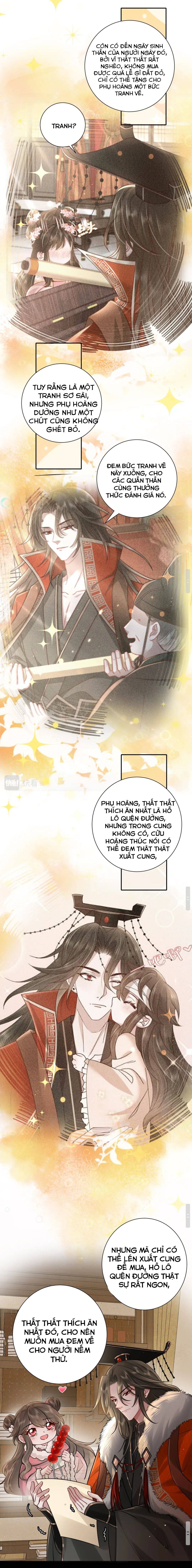 Phương Thức Sinh Tồn Của Công Chúa Pháo Hôi - Chap 22