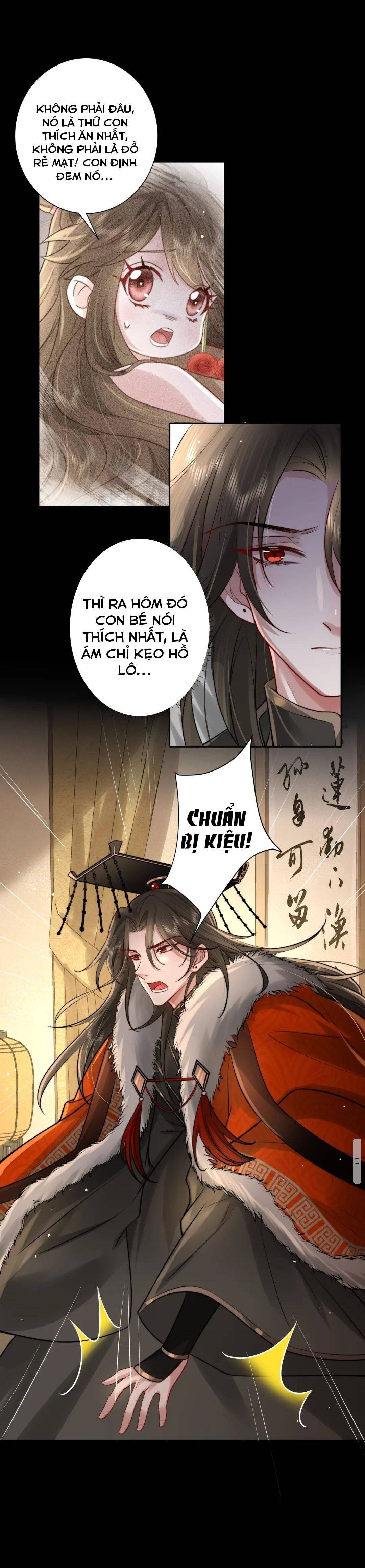 Phương Thức Sinh Tồn Của Công Chúa Pháo Hôi - Chap 22