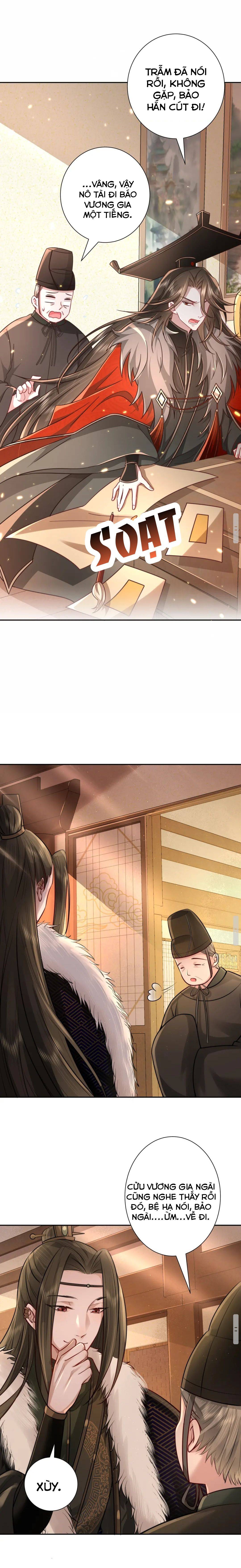 Phương Thức Sinh Tồn Của Công Chúa Pháo Hôi - Chap 22