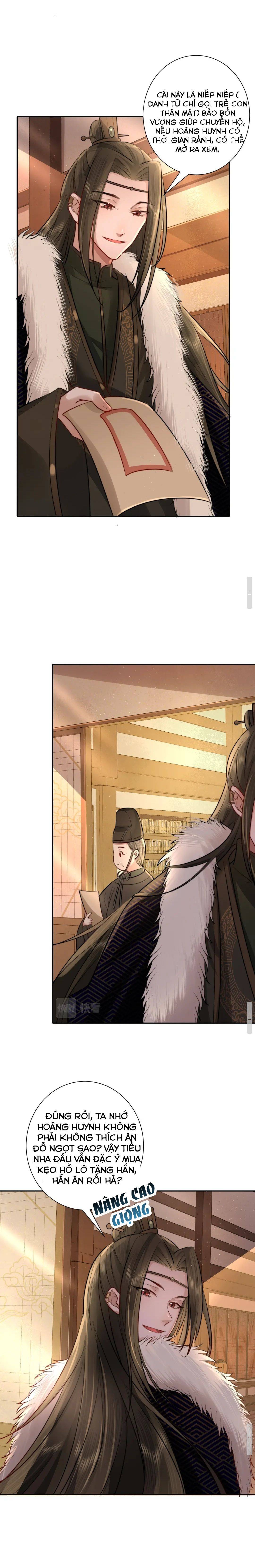 Phương Thức Sinh Tồn Của Công Chúa Pháo Hôi - Chap 22