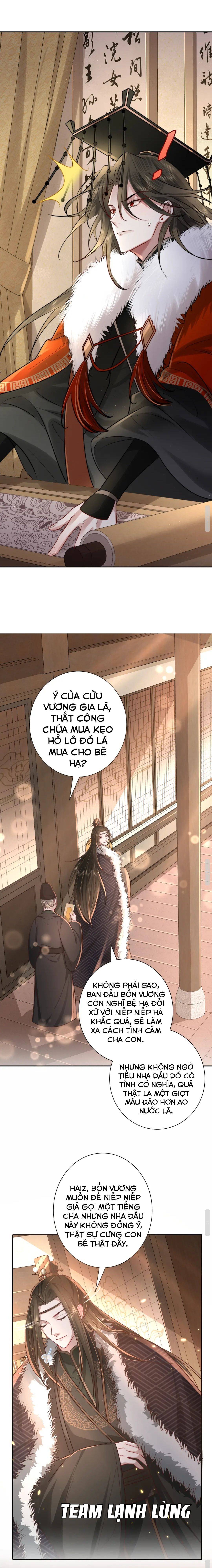 Phương Thức Sinh Tồn Của Công Chúa Pháo Hôi - Chap 22