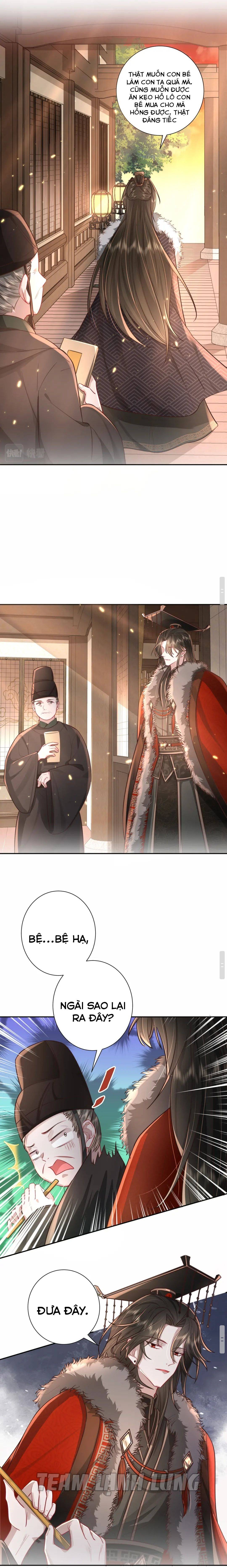 Phương Thức Sinh Tồn Của Công Chúa Pháo Hôi - Chap 22