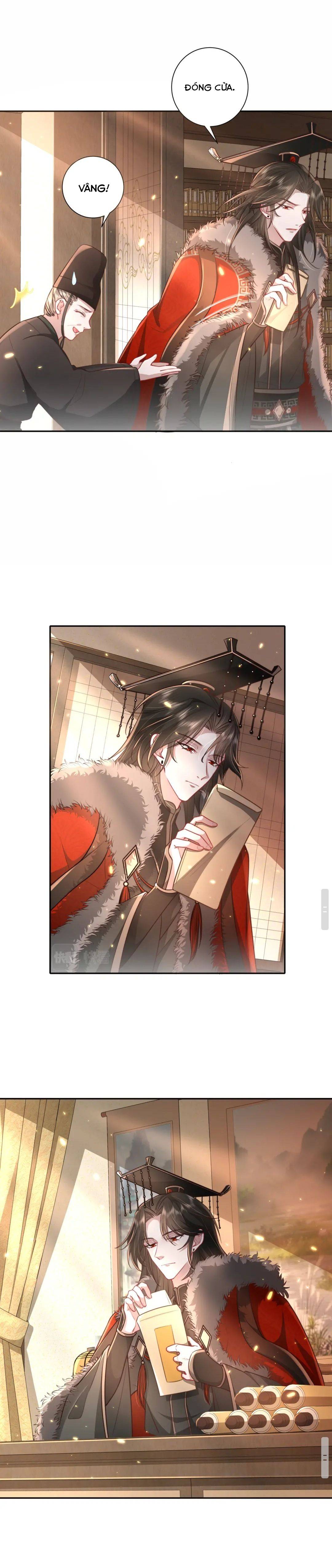 Phương Thức Sinh Tồn Của Công Chúa Pháo Hôi - Chap 22