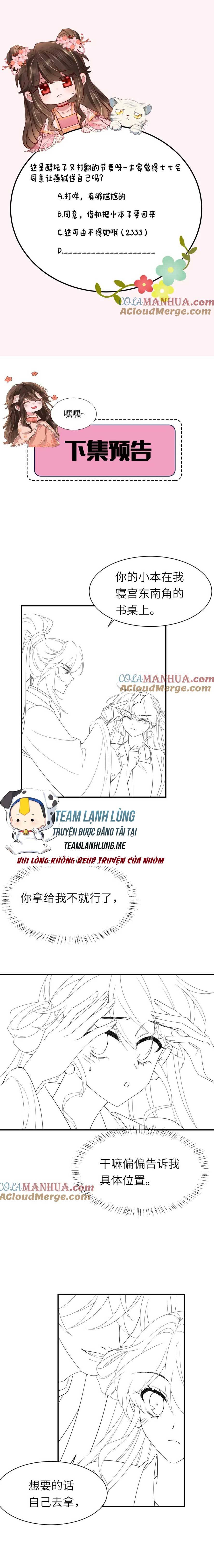 Phương Thức Sinh Tồn Của Công Chúa Pháo Hôi - Chap 224