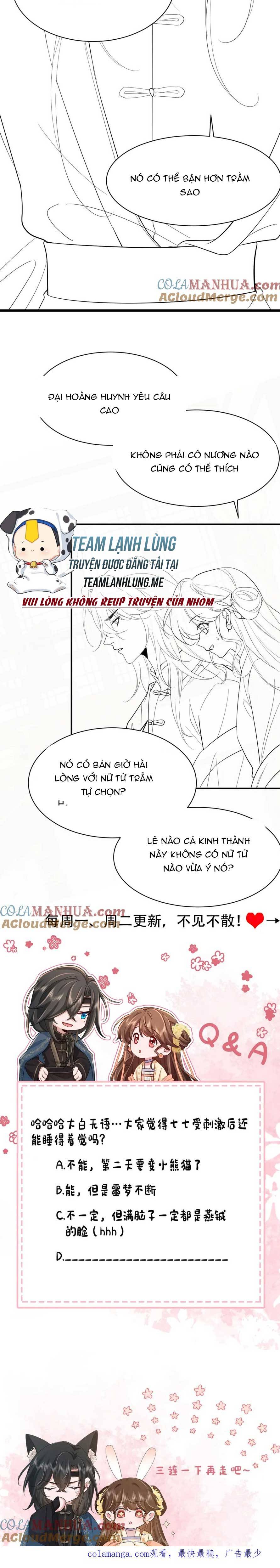 Phương Thức Sinh Tồn Của Công Chúa Pháo Hôi - Chap 228