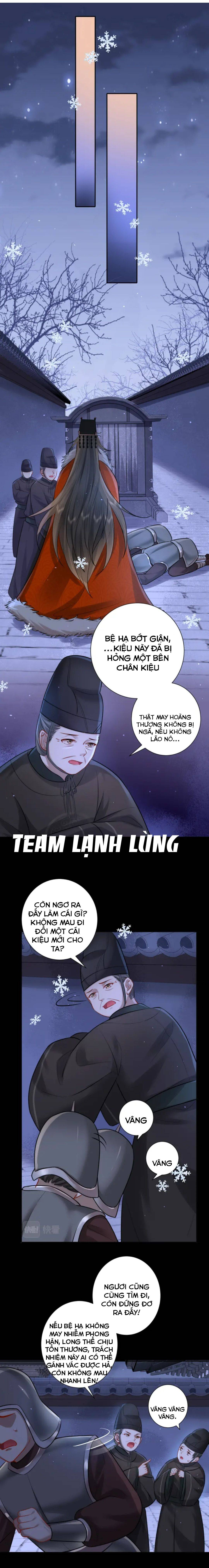 Phương Thức Sinh Tồn Của Công Chúa Pháo Hôi - Chap 23