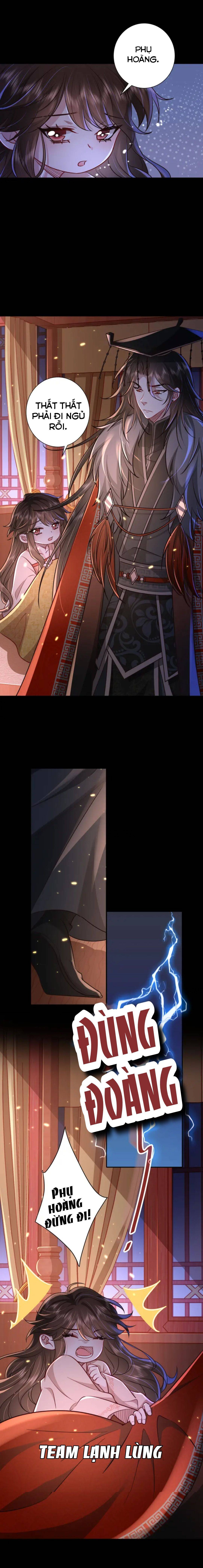 Phương Thức Sinh Tồn Của Công Chúa Pháo Hôi - Chap 23