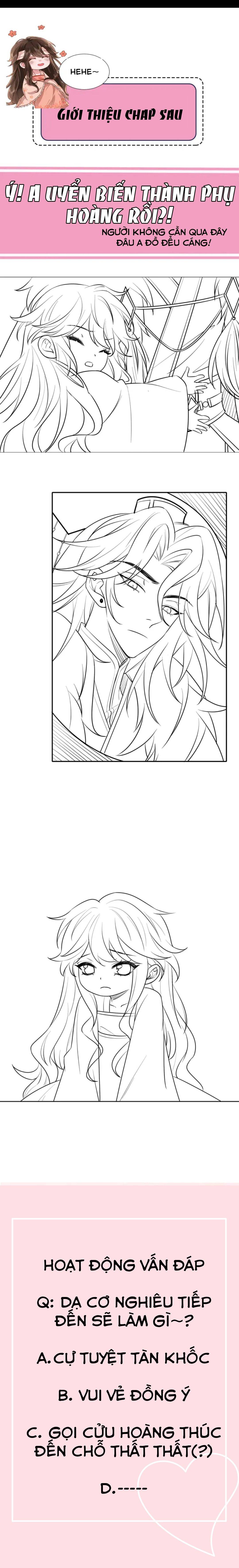 Phương Thức Sinh Tồn Của Công Chúa Pháo Hôi - Chap 23