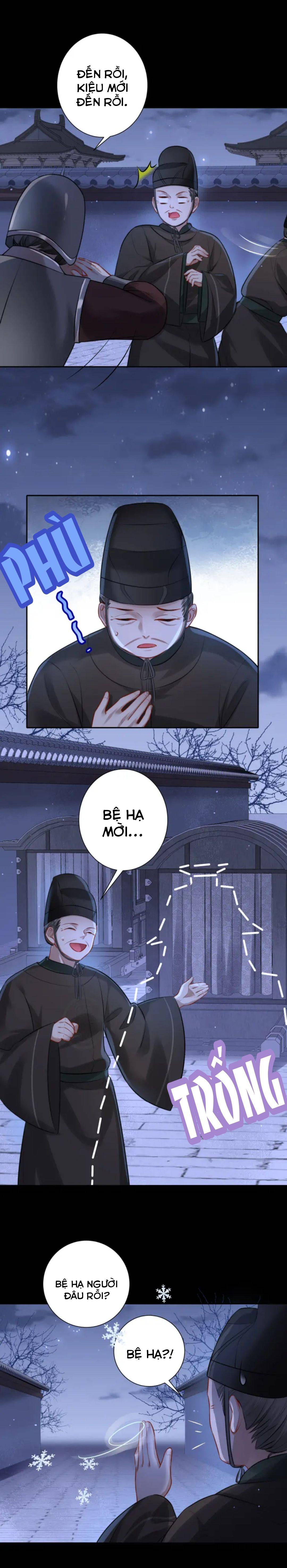 Phương Thức Sinh Tồn Của Công Chúa Pháo Hôi - Chap 23