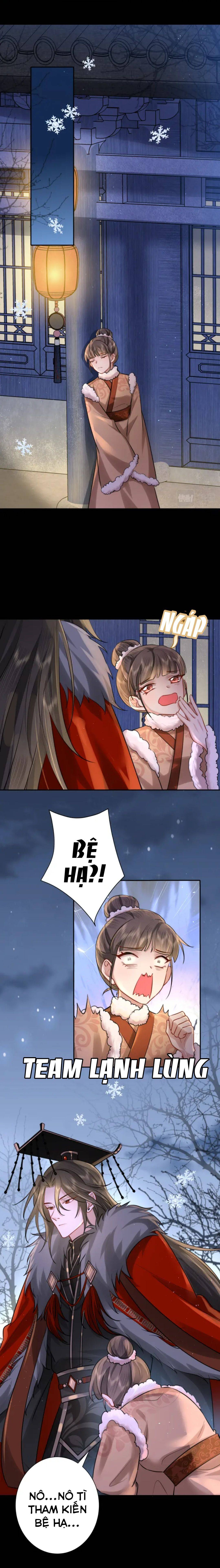 Phương Thức Sinh Tồn Của Công Chúa Pháo Hôi - Chap 23