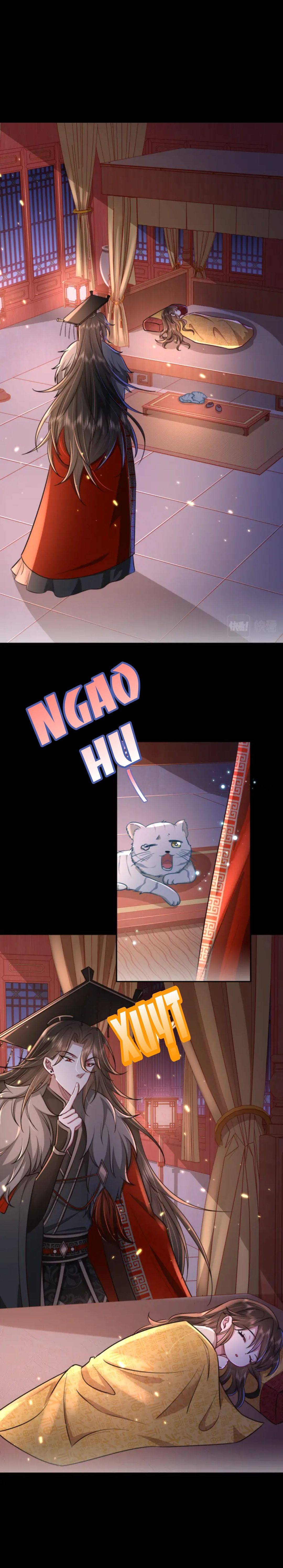 Phương Thức Sinh Tồn Của Công Chúa Pháo Hôi - Chap 23