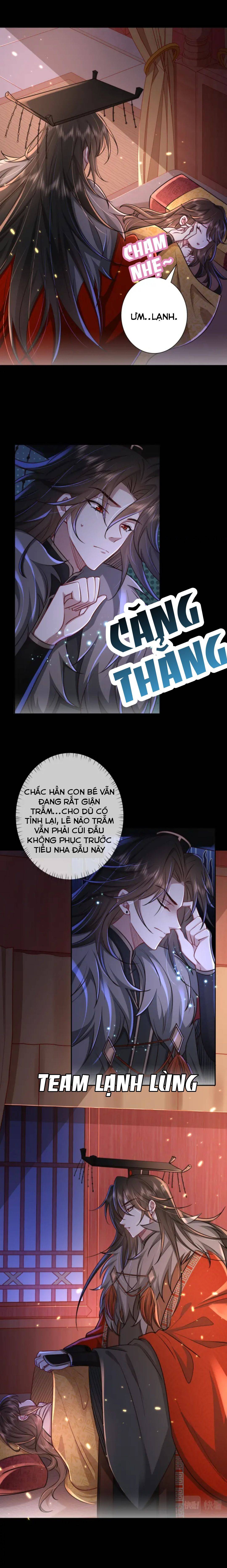 Phương Thức Sinh Tồn Của Công Chúa Pháo Hôi - Chap 23