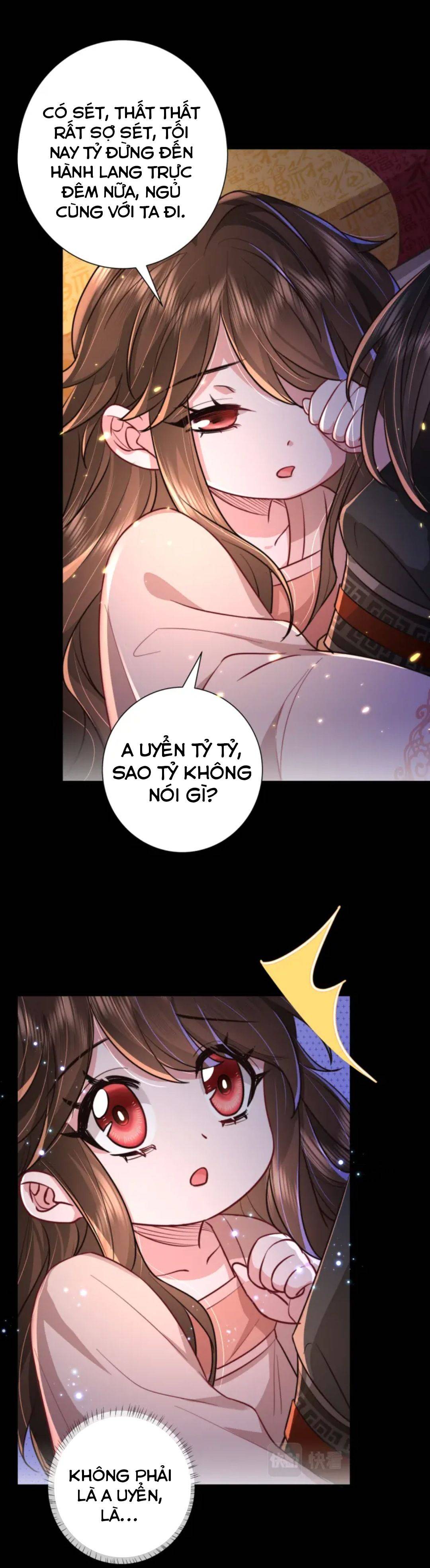 Phương Thức Sinh Tồn Của Công Chúa Pháo Hôi - Chap 23