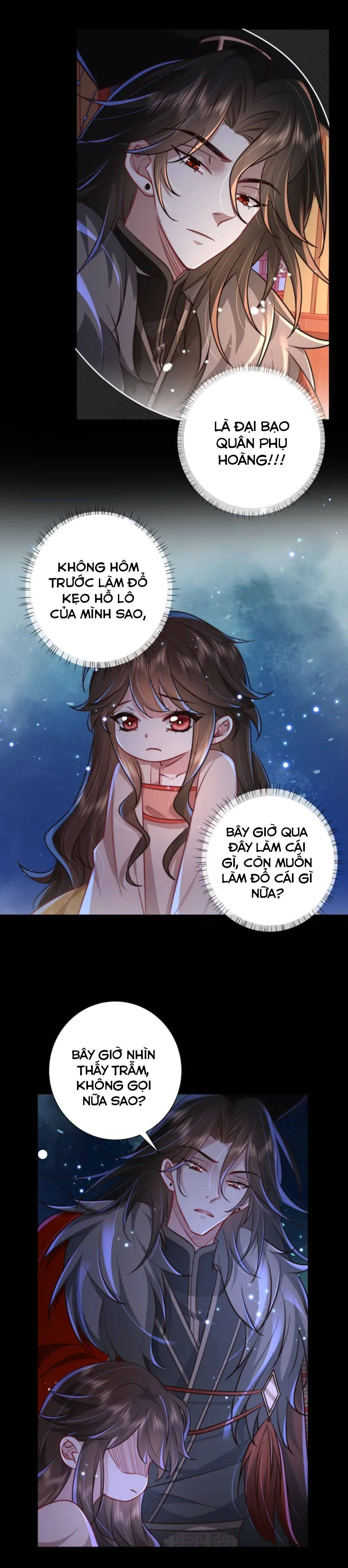 Phương Thức Sinh Tồn Của Công Chúa Pháo Hôi - Chap 23