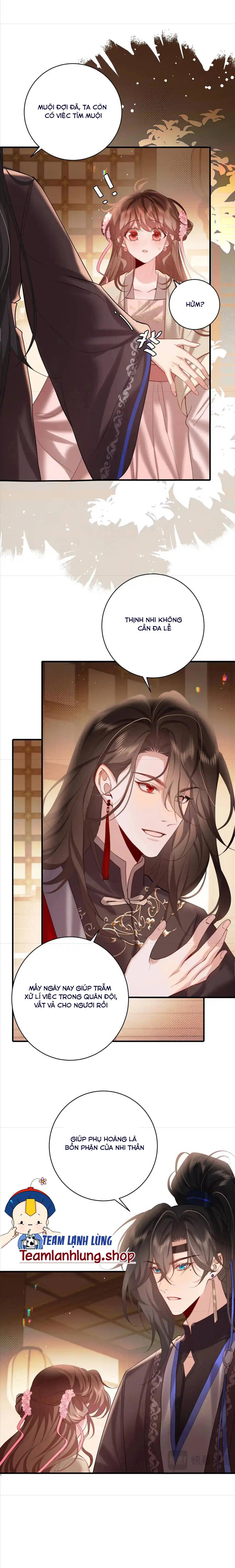 Phương Thức Sinh Tồn Của Công Chúa Pháo Hôi - Chap 230