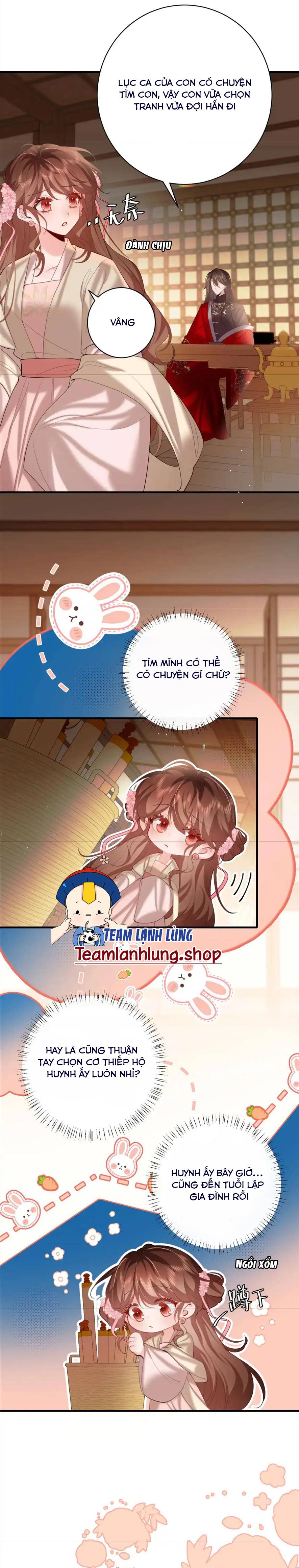 Phương Thức Sinh Tồn Của Công Chúa Pháo Hôi - Chap 230