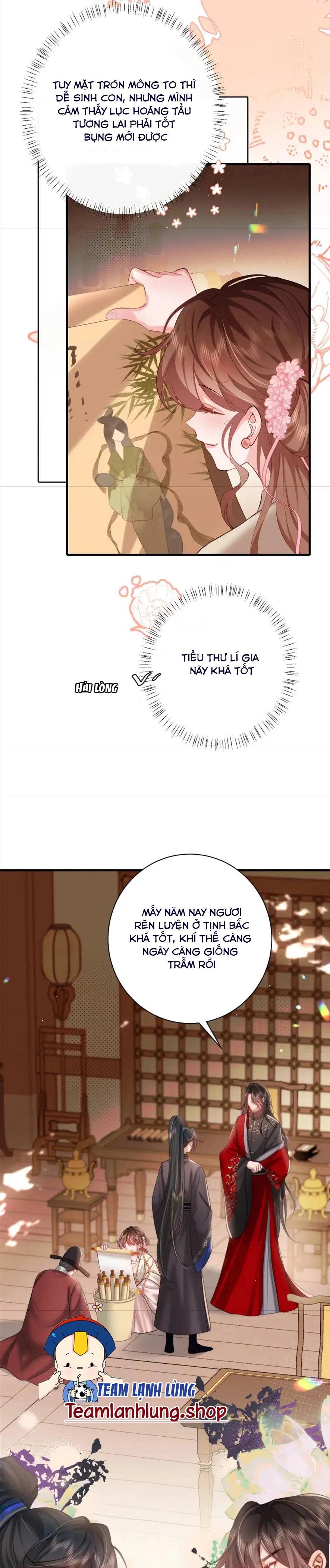 Phương Thức Sinh Tồn Của Công Chúa Pháo Hôi - Chap 230