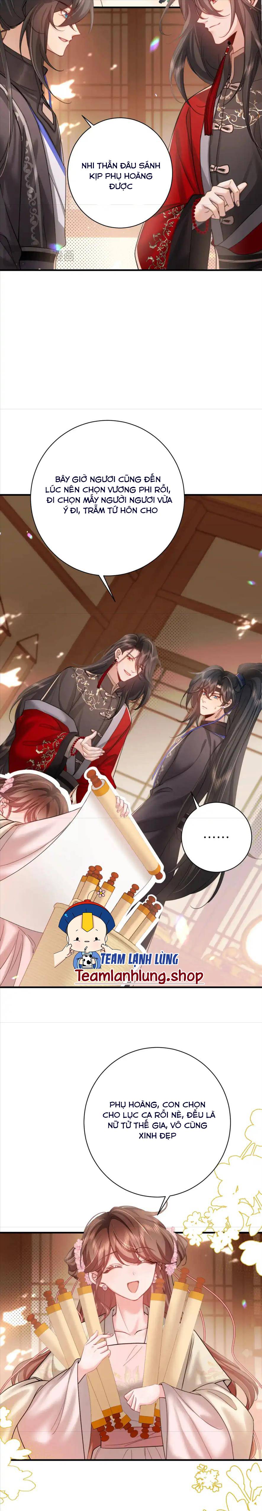 Phương Thức Sinh Tồn Của Công Chúa Pháo Hôi - Chap 230