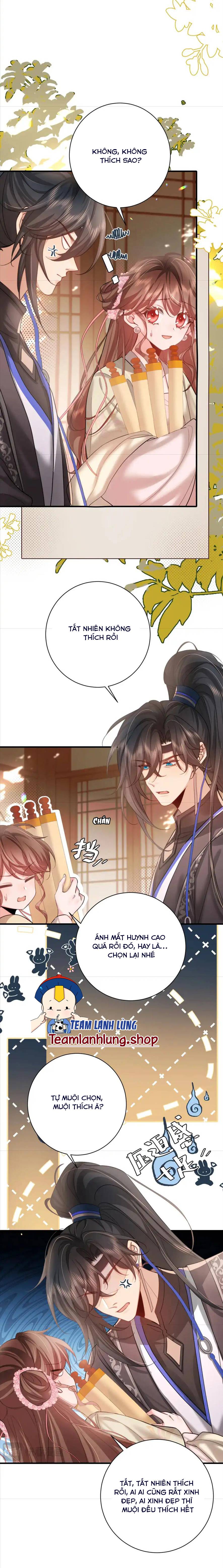 Phương Thức Sinh Tồn Của Công Chúa Pháo Hôi - Chap 230