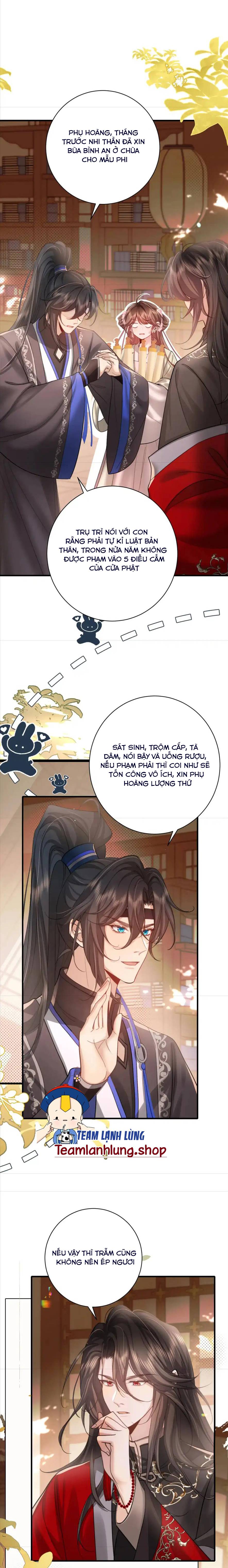 Phương Thức Sinh Tồn Của Công Chúa Pháo Hôi - Chap 230