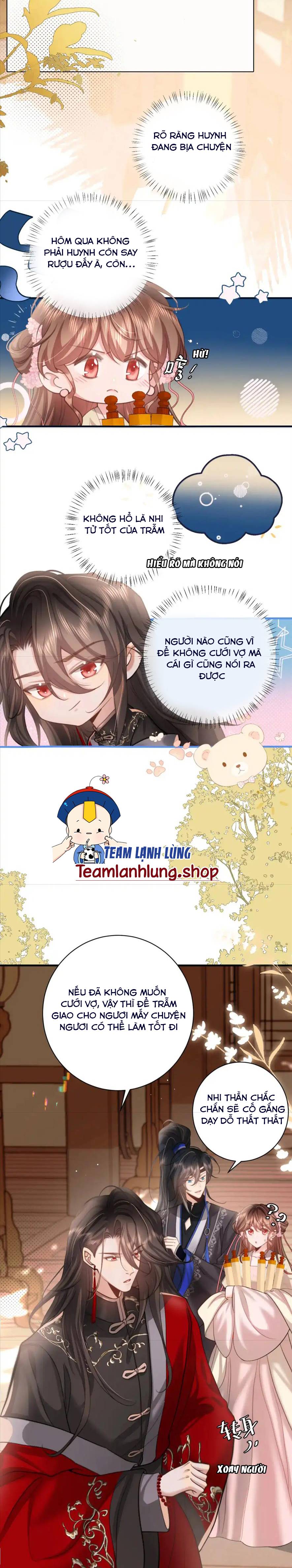 Phương Thức Sinh Tồn Của Công Chúa Pháo Hôi - Chap 230