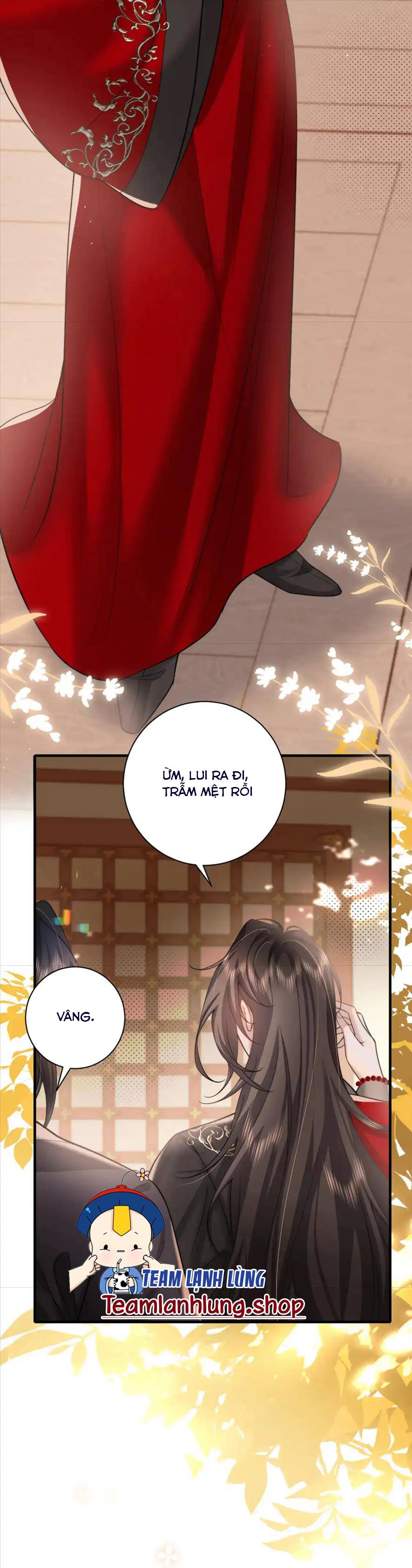 Phương Thức Sinh Tồn Của Công Chúa Pháo Hôi - Chap 230