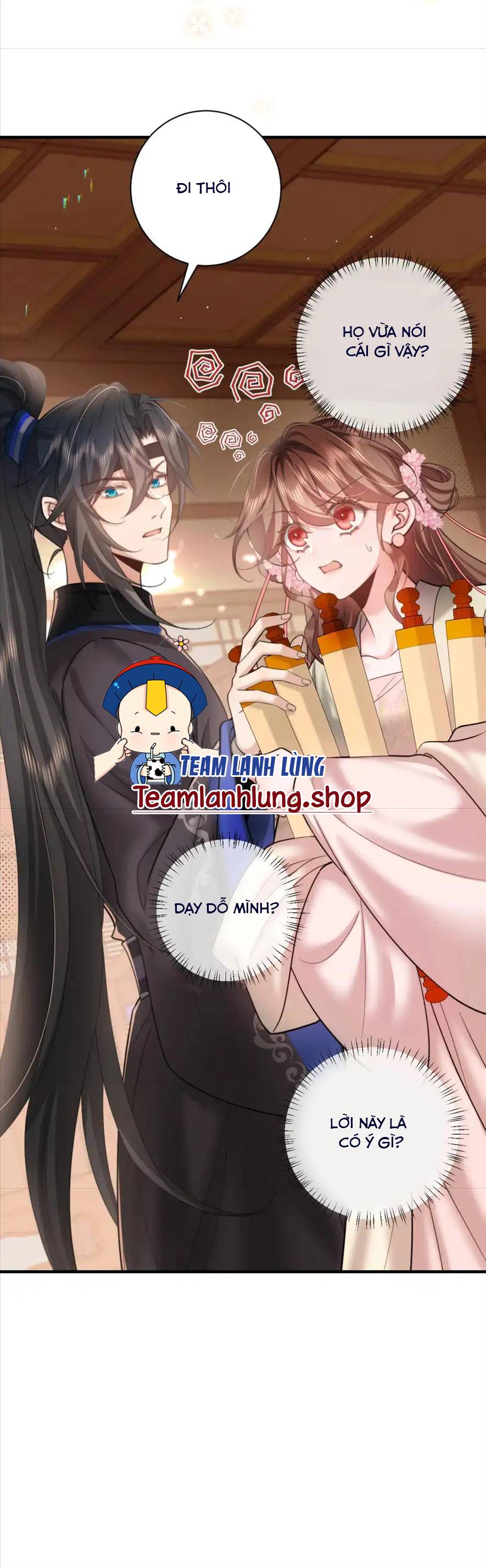 Phương Thức Sinh Tồn Của Công Chúa Pháo Hôi - Chap 230