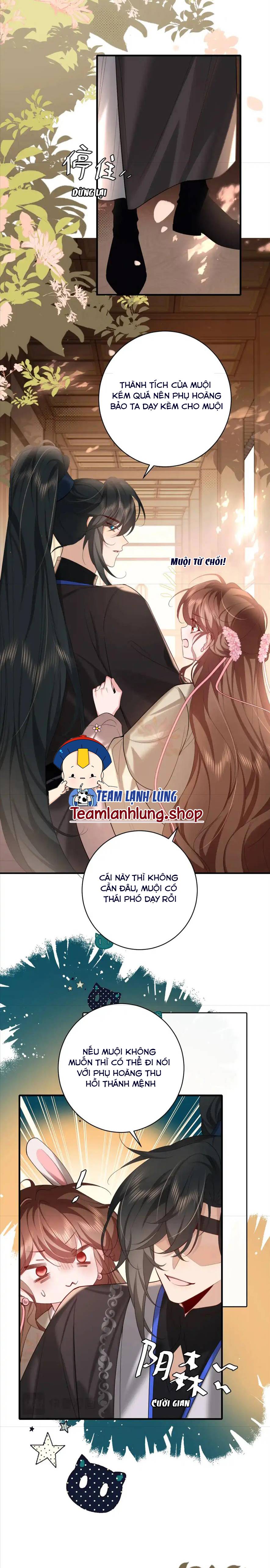 Phương Thức Sinh Tồn Của Công Chúa Pháo Hôi - Chap 231