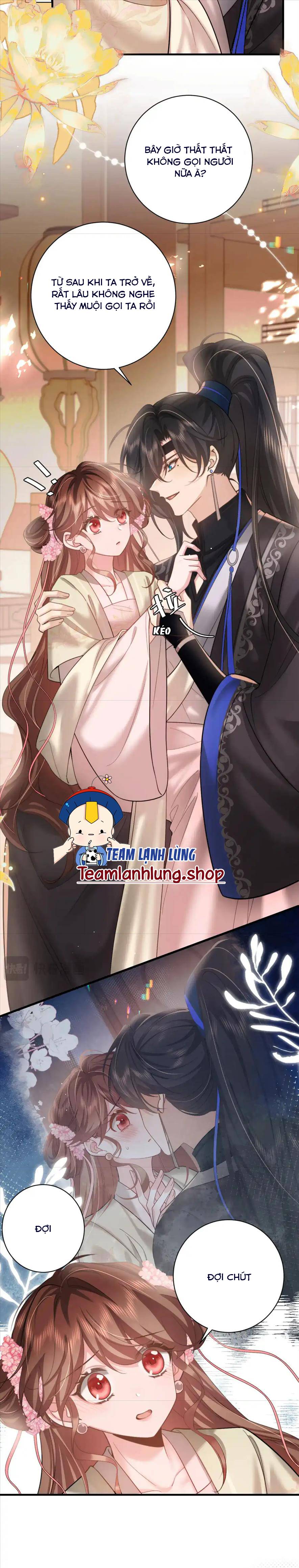 Phương Thức Sinh Tồn Của Công Chúa Pháo Hôi - Chap 231