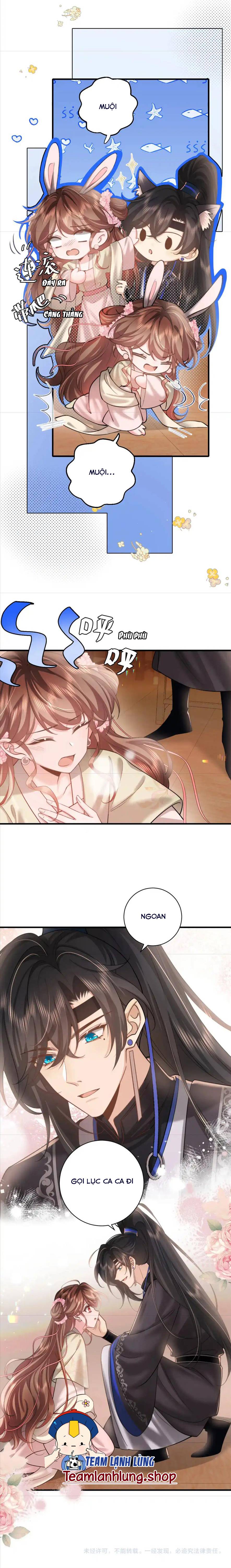 Phương Thức Sinh Tồn Của Công Chúa Pháo Hôi - Chap 231