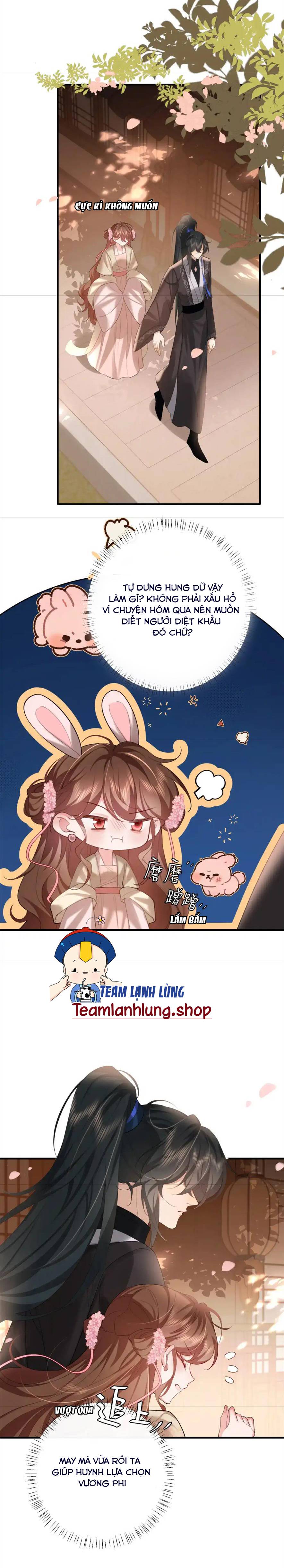 Phương Thức Sinh Tồn Của Công Chúa Pháo Hôi - Chap 231