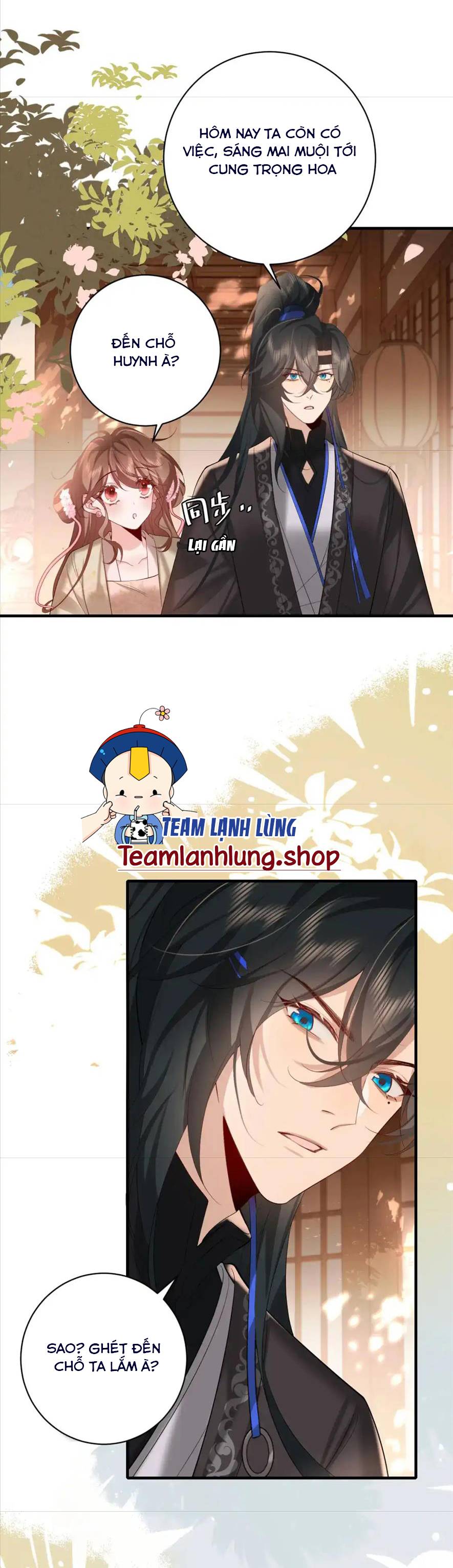 Phương Thức Sinh Tồn Của Công Chúa Pháo Hôi - Chap 231