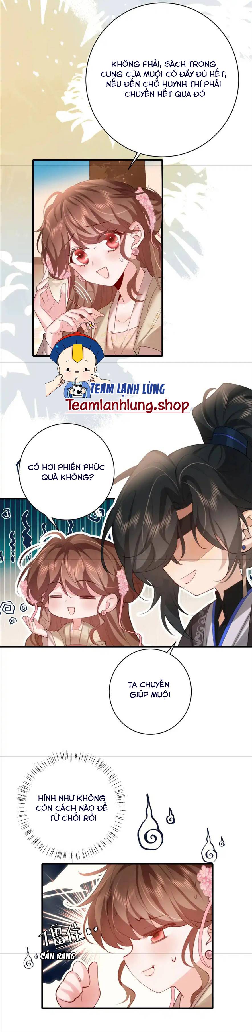 Phương Thức Sinh Tồn Của Công Chúa Pháo Hôi - Chap 231