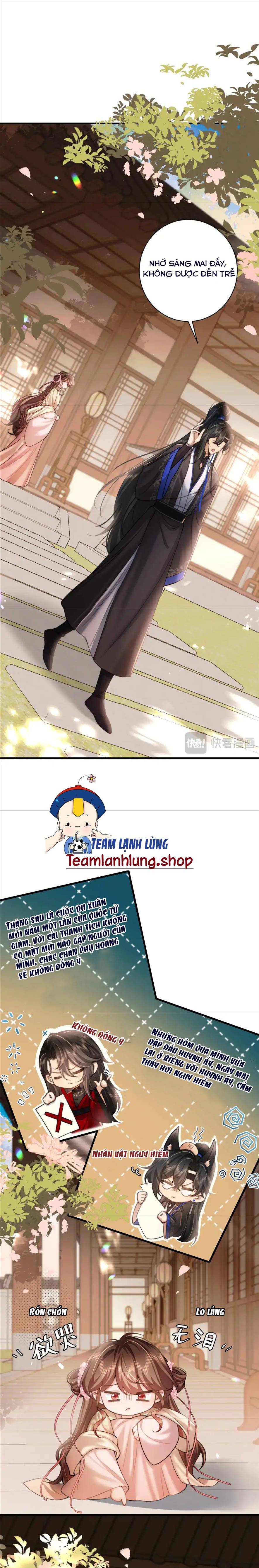 Phương Thức Sinh Tồn Của Công Chúa Pháo Hôi - Chap 231