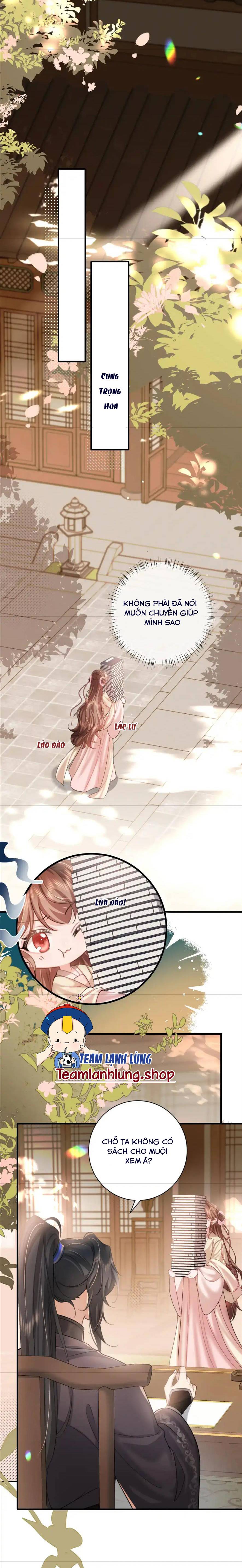 Phương Thức Sinh Tồn Của Công Chúa Pháo Hôi - Chap 231