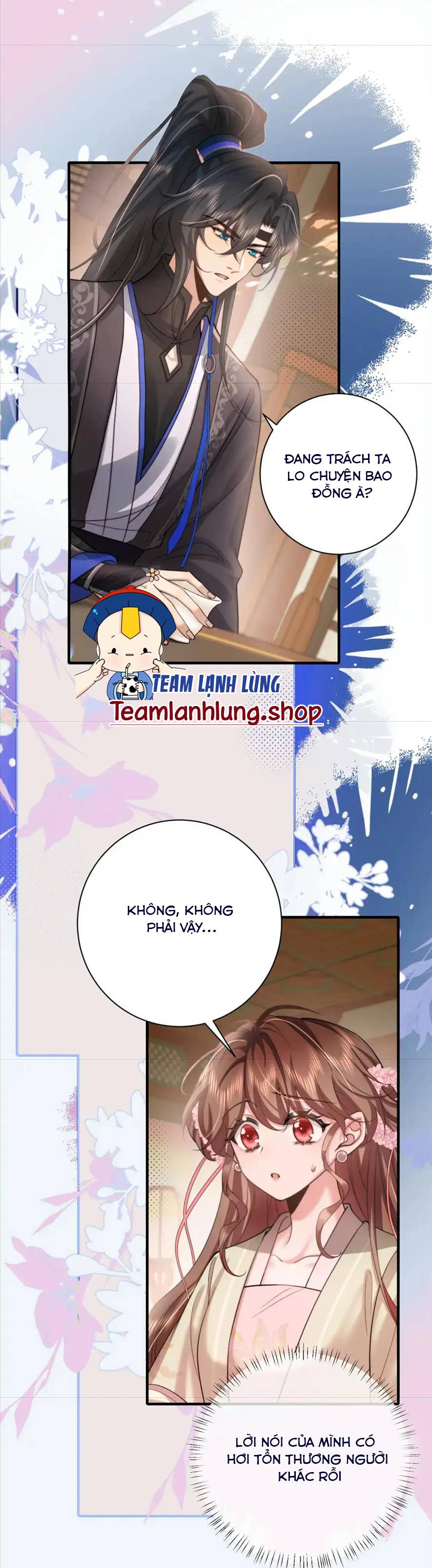 Phương Thức Sinh Tồn Của Công Chúa Pháo Hôi - Chap 231