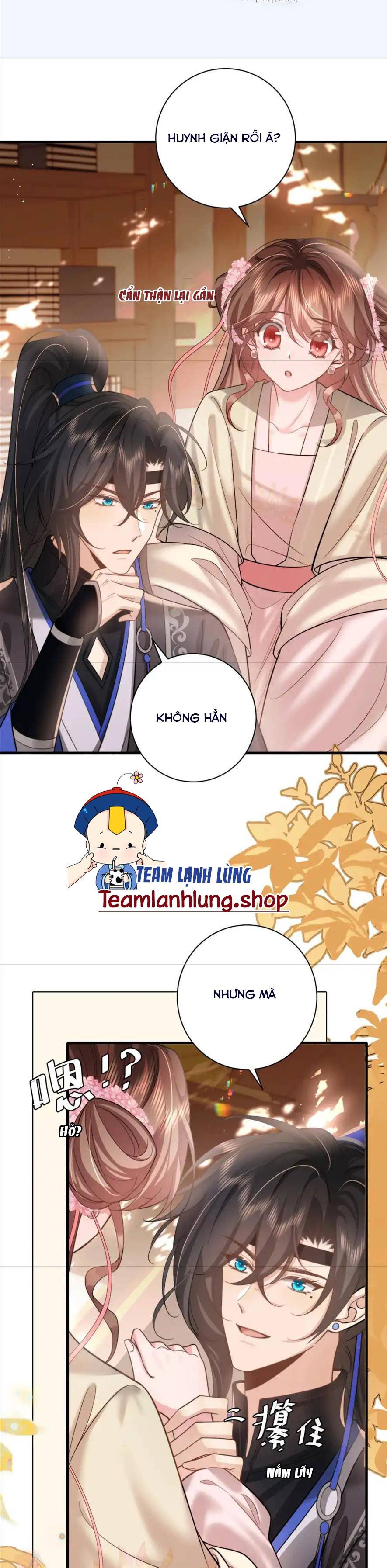 Phương Thức Sinh Tồn Của Công Chúa Pháo Hôi - Chap 231