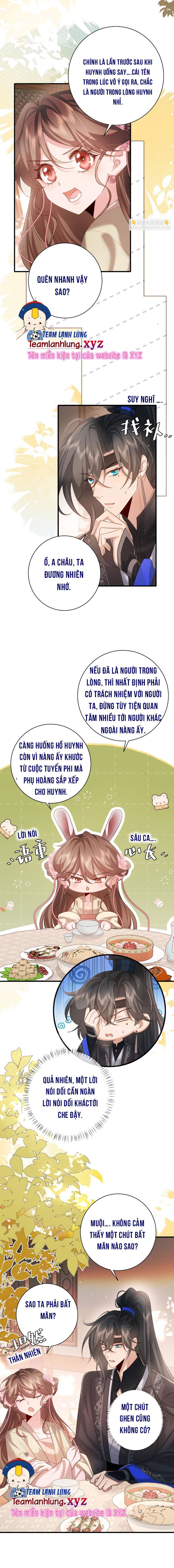 Phương Thức Sinh Tồn Của Công Chúa Pháo Hôi - Chap 233