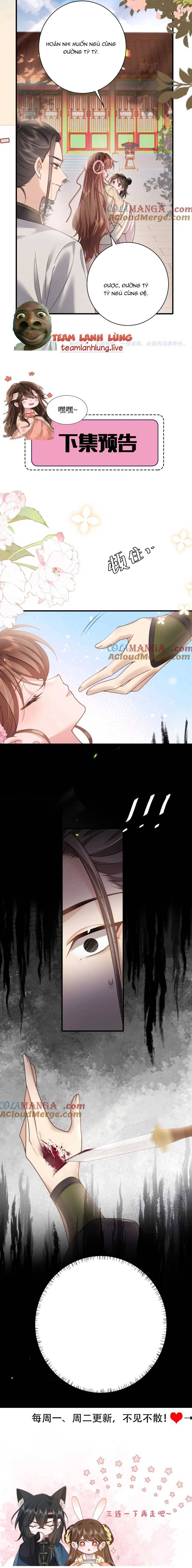 Phương Thức Sinh Tồn Của Công Chúa Pháo Hôi - Chap 237