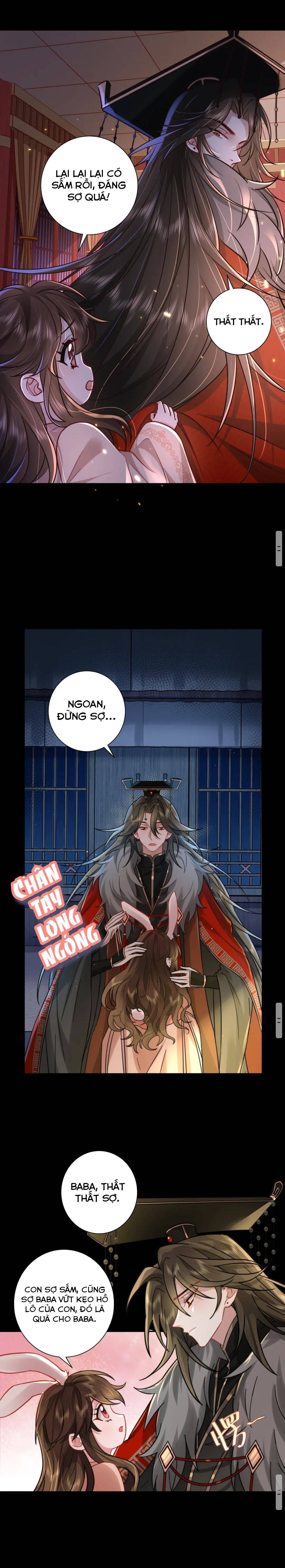 Phương Thức Sinh Tồn Của Công Chúa Pháo Hôi - Chap 24