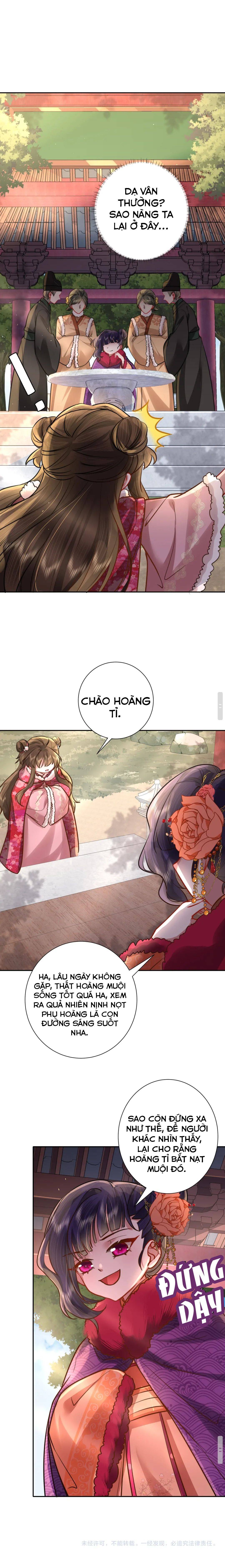 Phương Thức Sinh Tồn Của Công Chúa Pháo Hôi - Chap 24