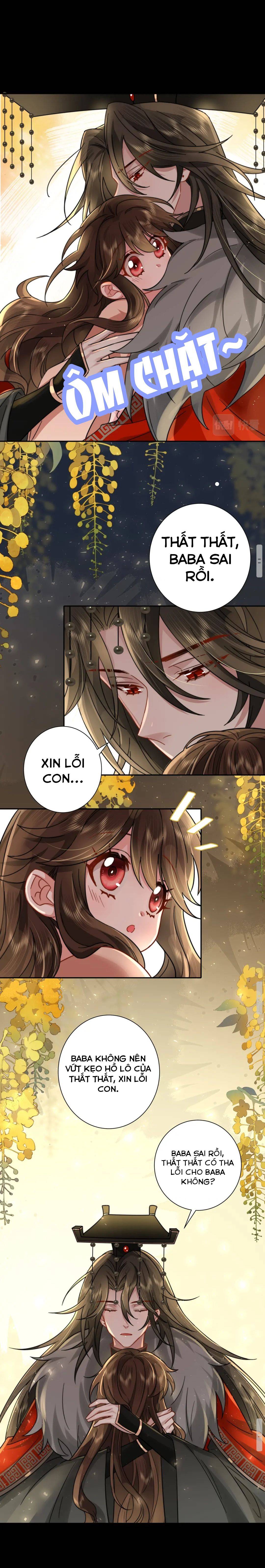 Phương Thức Sinh Tồn Của Công Chúa Pháo Hôi - Chap 24