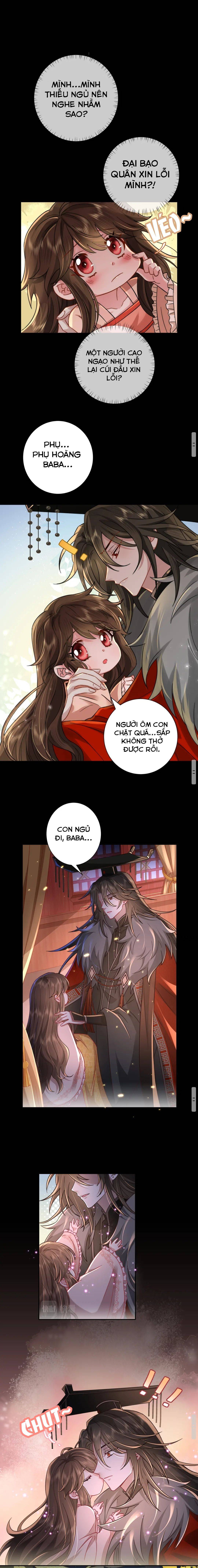 Phương Thức Sinh Tồn Của Công Chúa Pháo Hôi - Chap 24