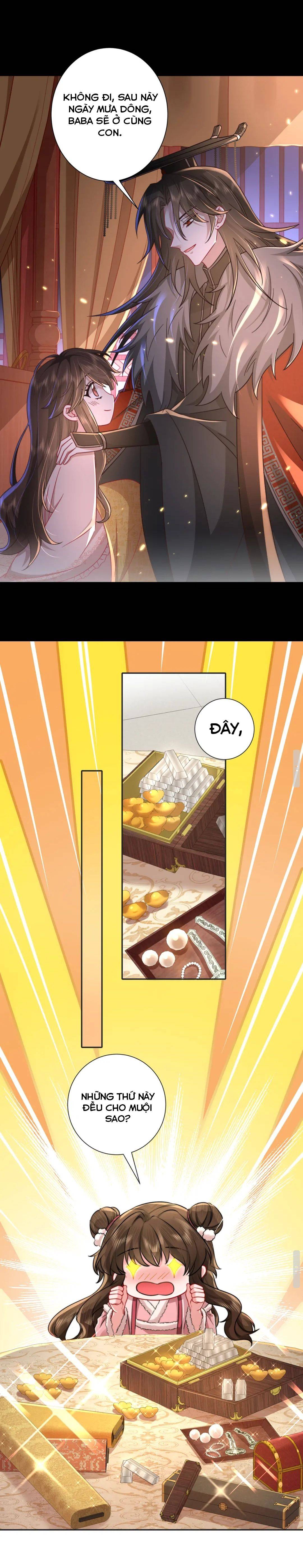 Phương Thức Sinh Tồn Của Công Chúa Pháo Hôi - Chap 24