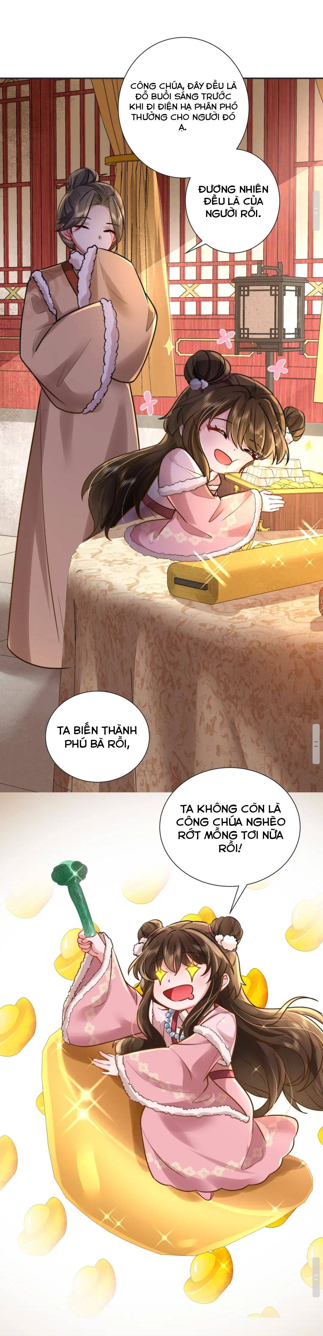 Phương Thức Sinh Tồn Của Công Chúa Pháo Hôi - Chap 24